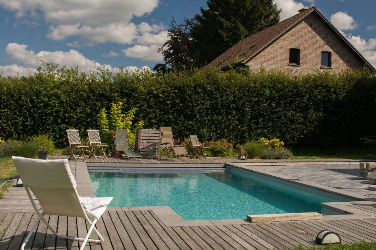 Le Duplex De La Raveline 48A Ξενοδοχείο Sart-lez-Spa Εξωτερικό φωτογραφία